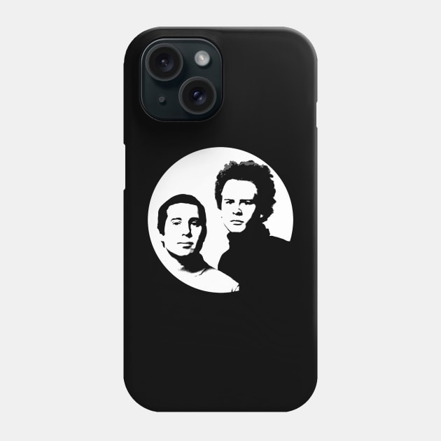 Simon and Garfunkel Phone Case by TheMusicFav