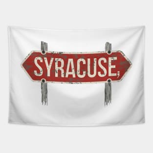 Syracuse Tapestry