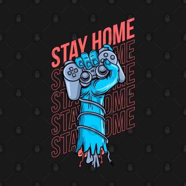 stay home by sober artwerk