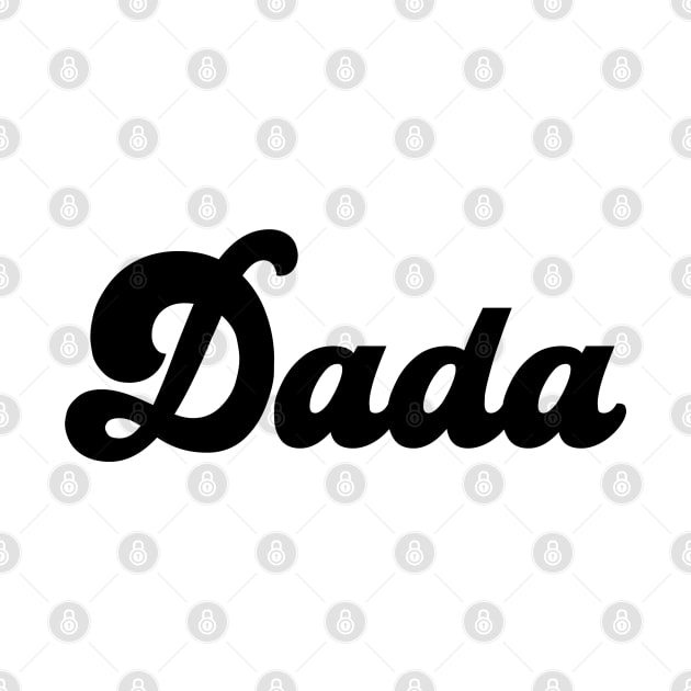 Dada by la'lunadraw
