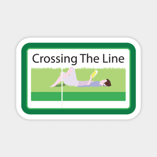 Crossing the Line Magnet