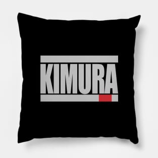 Kimura Jiu Jitsu BJJ Pillow