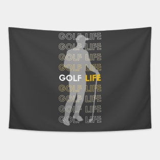 Golf Life Tapestry