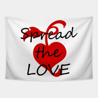 Spread the love 2020 Tapestry