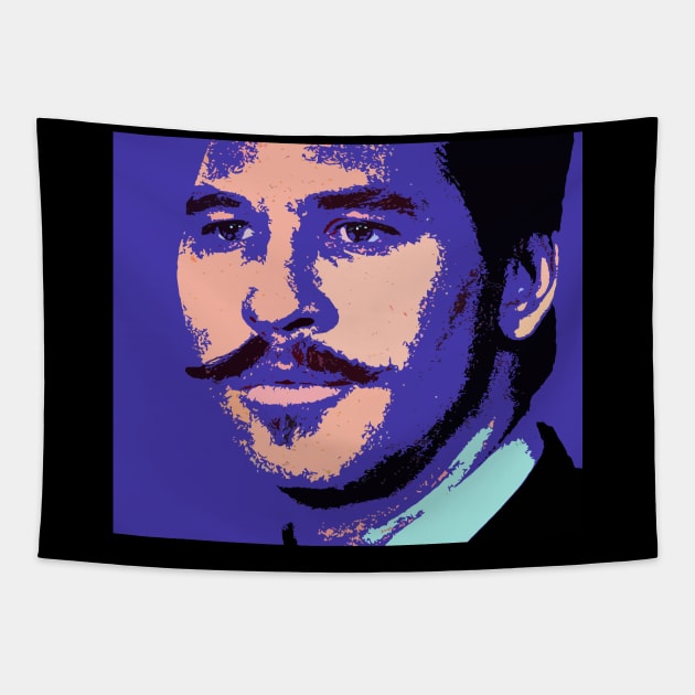 doc - tombstone Tapestry by oryan80