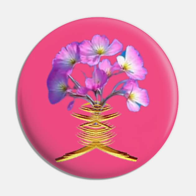 Flower pot art design Pin by Dilhani