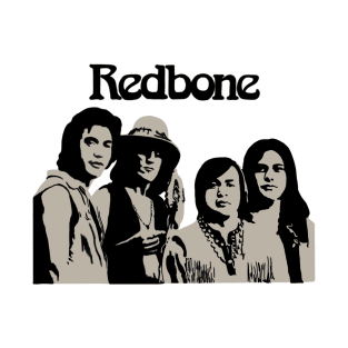 Redbone Band 60s Vintage T-Shirt