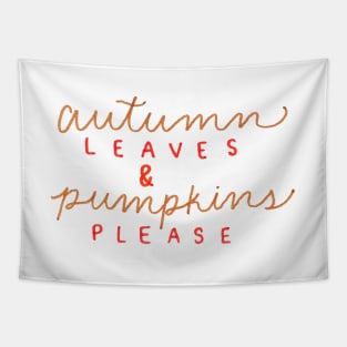 Fall Vibes Tapestry