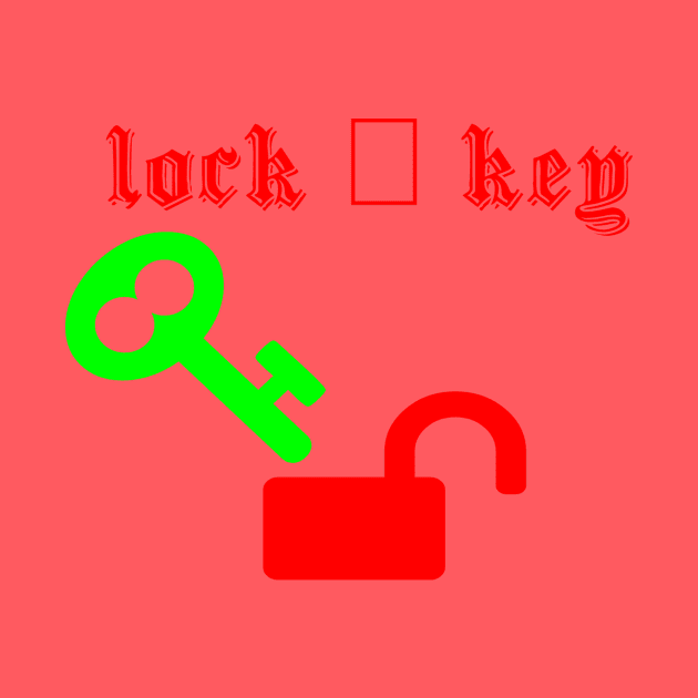 Lock And Key by Designz4U