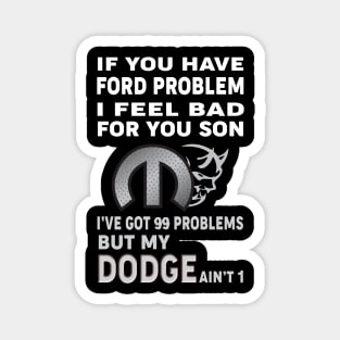 Dodge Magnet