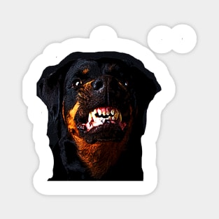 rockweiler 1 Magnet