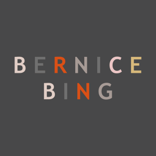 Bernice Bing T-Shirt
