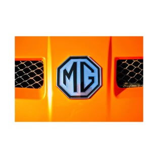 MG Sports Motor Car T-Shirt