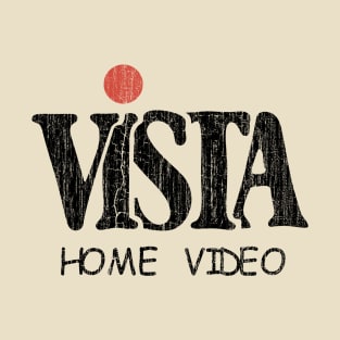Vista Home Video T-Shirt