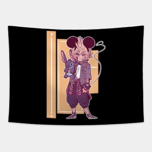 Put Your Ears On! Ventus Tapestry