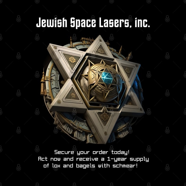 Jewish Space Lasers v4 by AI-datamancer