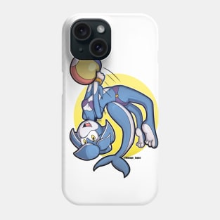 Tempest Volleyball Phone Case