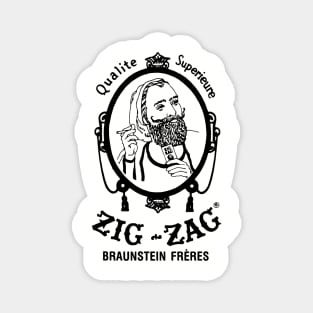 Zig Zag - Light Magnet