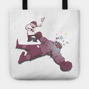 KO Boxing Tote