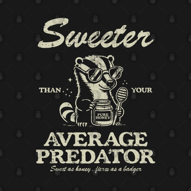 Sweeter Than Your Average Predator by Depot33