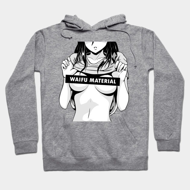 anime manga hoodie