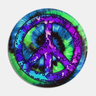 Peace Pin