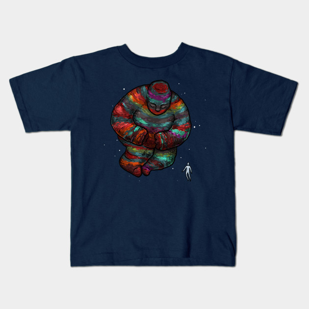 kids giants t shirt