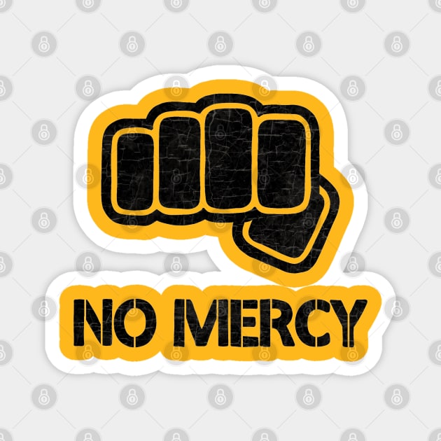 Cobra Kai - No Mercy Magnet by valentinahramov