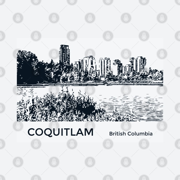 Coquitlam British Columbia by Lakeric