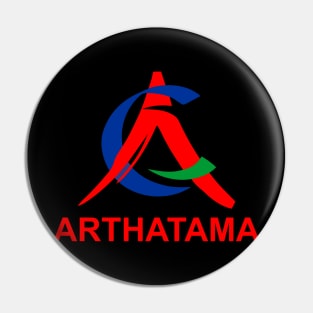 arthatama logo official Pin