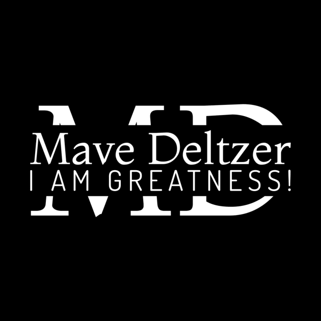 Mave Deltzer I Am Greatness by KXW Wrestling x HRW Wrestling