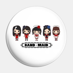 japanese girl rock band Pin