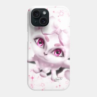 Magic Kitten Phone Case