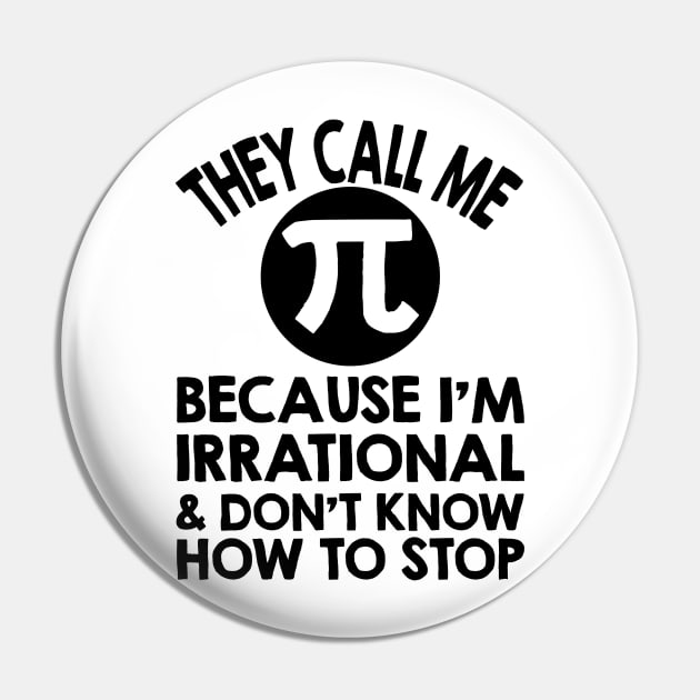 They Call Me Pi Pin by Geeks With Sundries