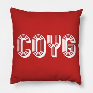 COYG Pillow