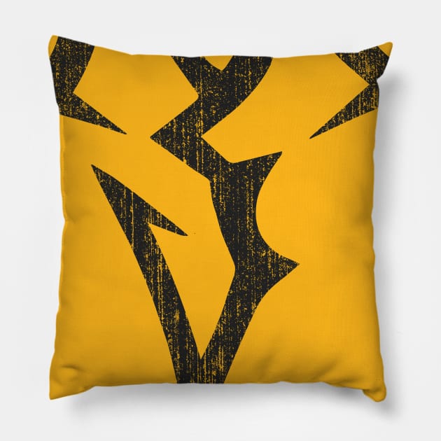 Zanarkand Abes Pillow by allysontx