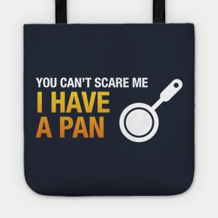 Battlegrounds I have a Pan - PUBG Gaming Tote