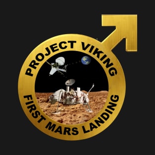 Viking Program Anniversary Logo T-Shirt