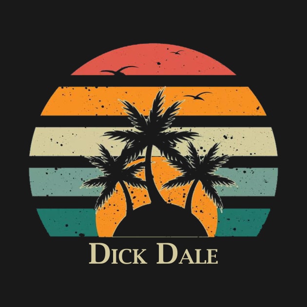 Vintage name - dick dale by PROALITY PROJECT