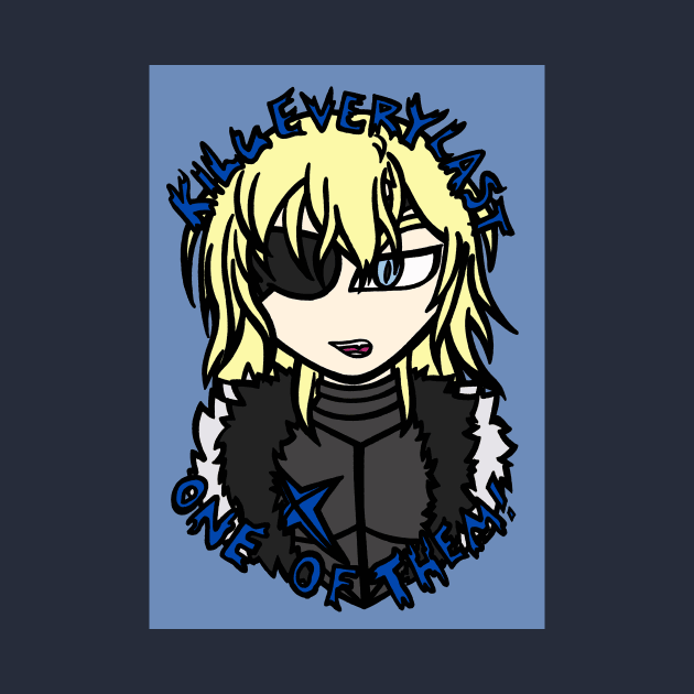 FE3H | King Dimitri by ScribbleSketchScoo