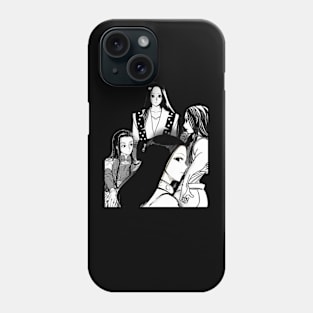 Illumi , hunterxhunter, hunter x hunter, killua, feitan, hisoka, kurapika, leorio, pitou, sparkle, gon Phone Case