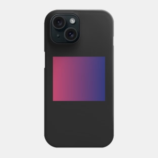 Decent Gradient Effect Phone Case