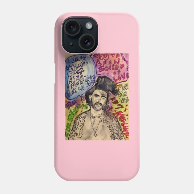 Weekend Phone Case by artbydee