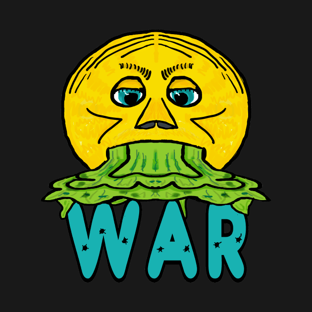 War by Mark Ewbie