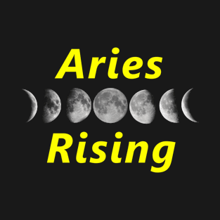 Aries Moon Sign T-Shirt