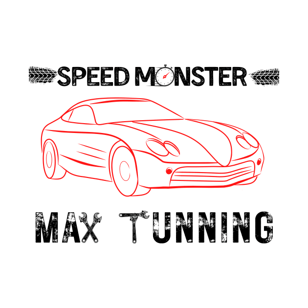 Tuning 4 by MaxiVision