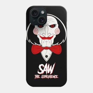 Saw - The Experience Phone Case