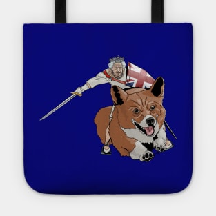 For England! Tote