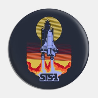 STS-1 Pin