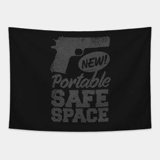 Portable Safe Space Tapestry